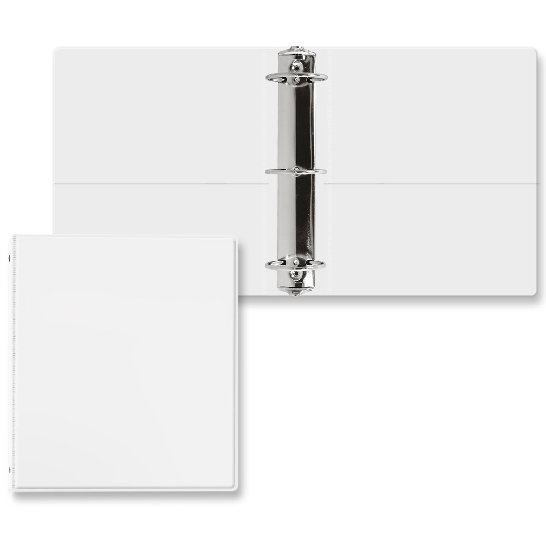 White Blank